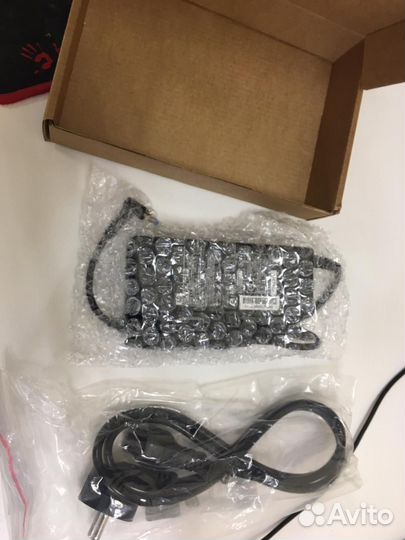 Блок питания для ноутбука HP 90ватт pin 4.5x3