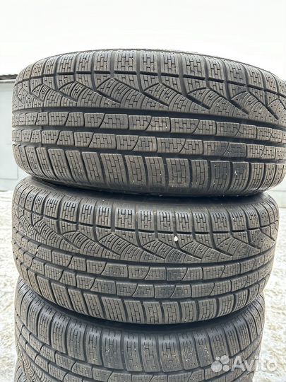 Pirelli Winter Sottozero 240 Serie II 245/50 R18 100H