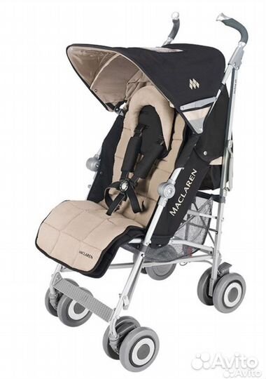 Коляска трость maclaren