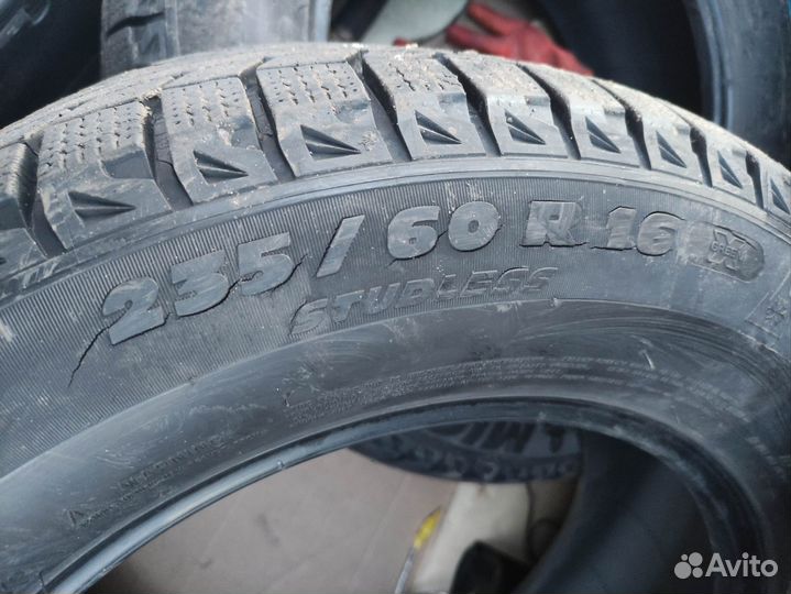 Michelin Latitude X-Ice 235/60 R16 100T