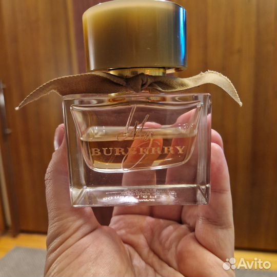 Burberry my burberry