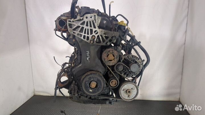 Форсунка топливная Opel Vivaro, 2008