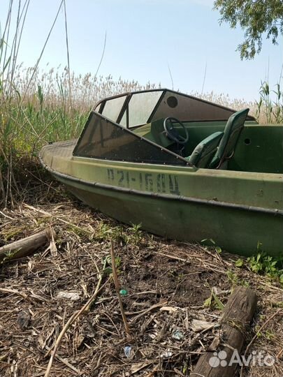 Моторная лодка