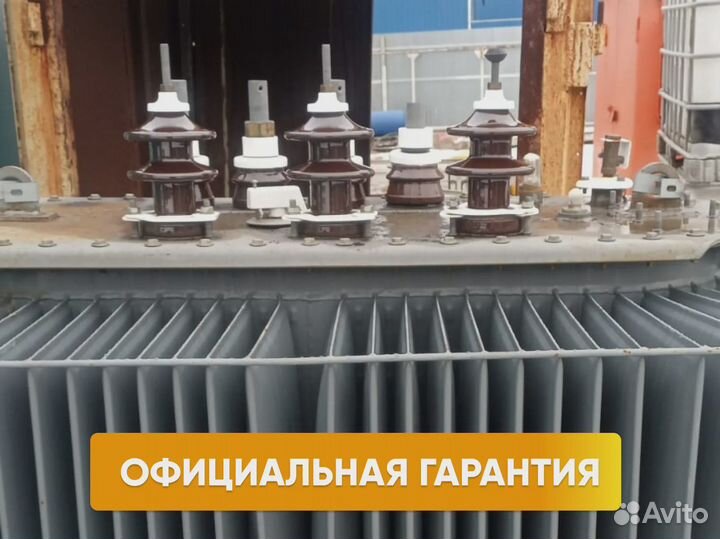 Силовой трансформатор тм 1000кВа/10/0.4 арт. 92759