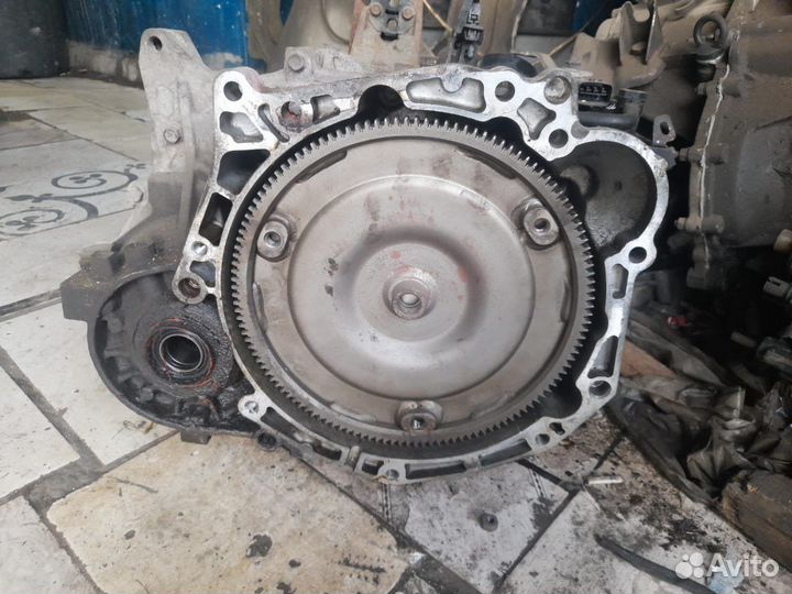 Коробка передача на kia рио3 автомат