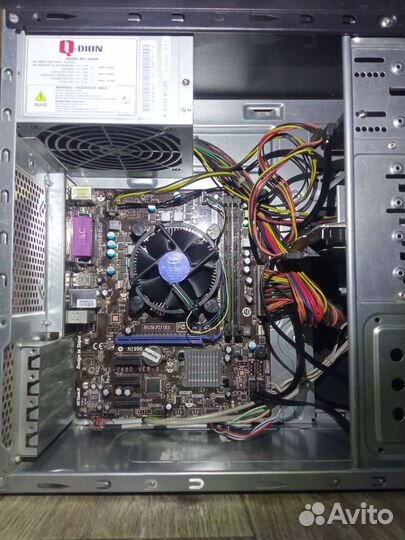 Системный блок i3