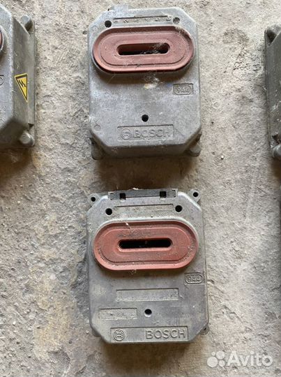 Блоки розжига ксенона mercedes w140 w210 w202