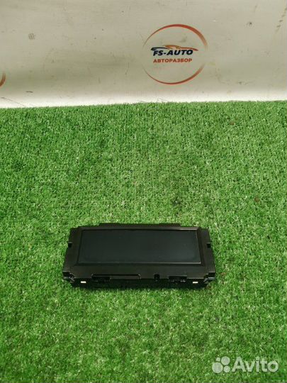 Монитор мультимедии Opel Astra J хетчбэк 1.6
