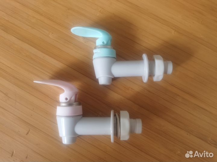 Краны для кулера