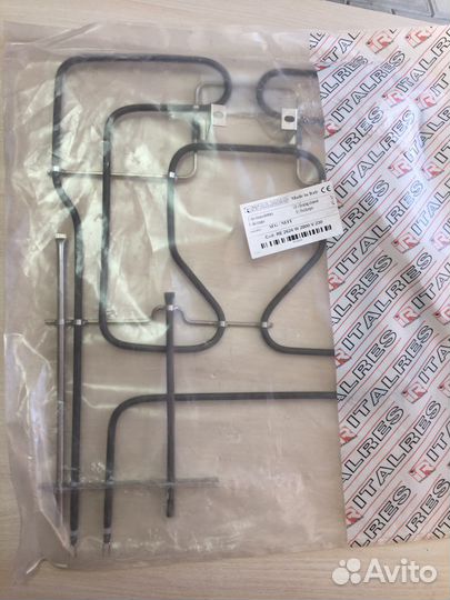 Тэн духовки Bosch 2800w/230v