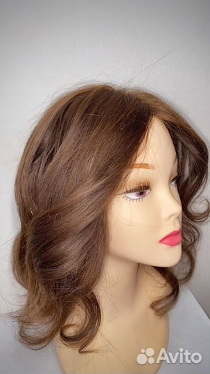 Парик короткий