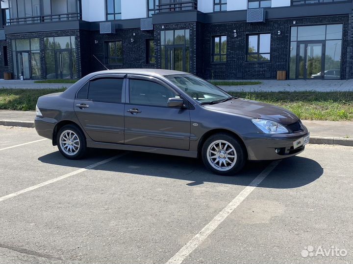 Mitsubishi Lancer 1.3 AT, 2008, 220 000 км
