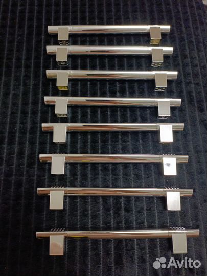 Мебельные ручки