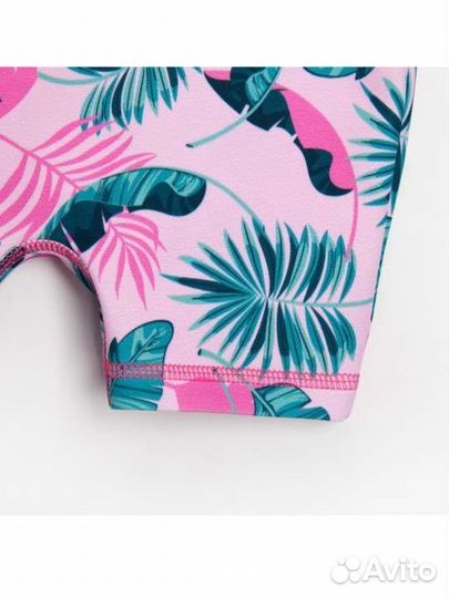 Купальник детский, рост 80-86 см