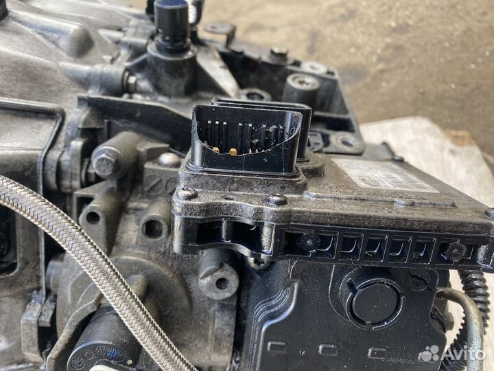 Ркпп Citroen C4 Picasso 1,6 дизель