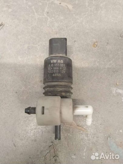 Насос омывателя лобового стекла wag