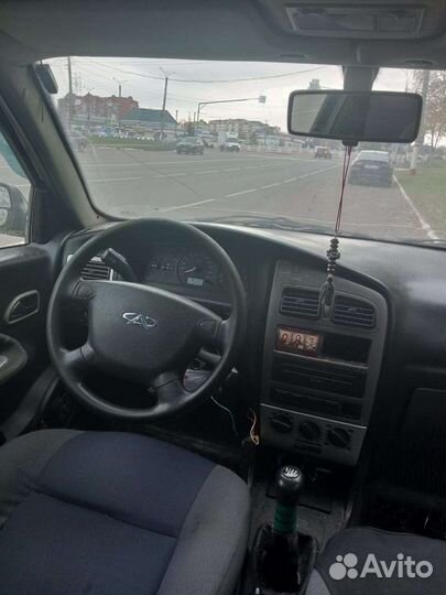 Разборка Chery Amulet (A15) 2007 1.6