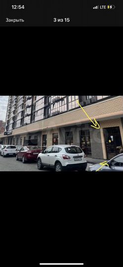 Торговая площадь, 103.7 м²