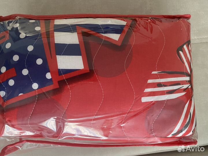 Покрывало стеганое детское