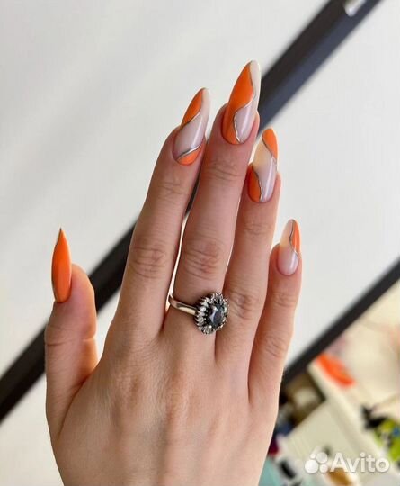 Маникюр, педикюр, наращивание