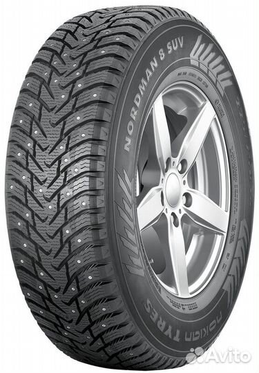 Nokian Tyres Nordman 8 SUV 265/70 R16 112T