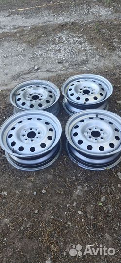 Штампы r14 ваз