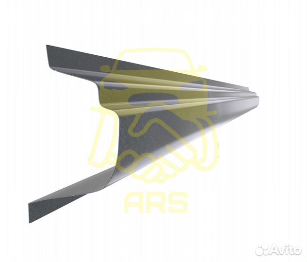 Кузовной порог