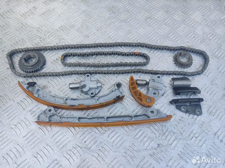 Грм mazda 2.5 PY-VPS