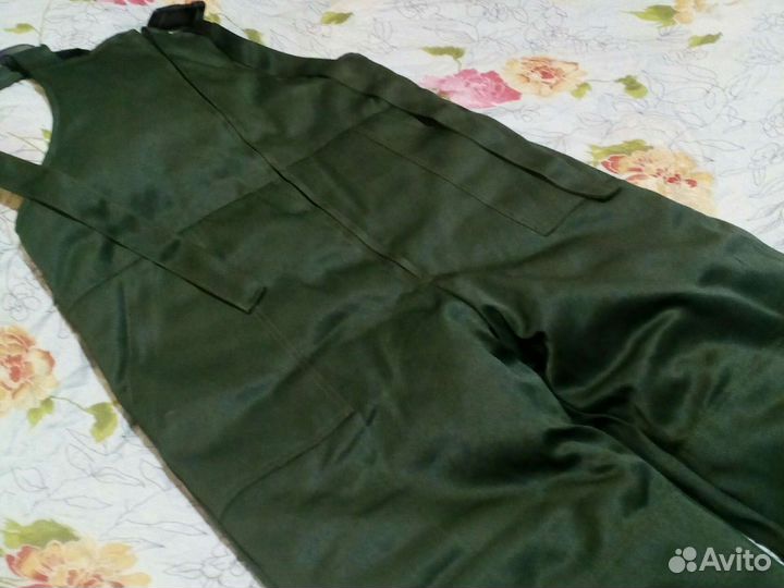 Летние и зимние рабочие костюмы