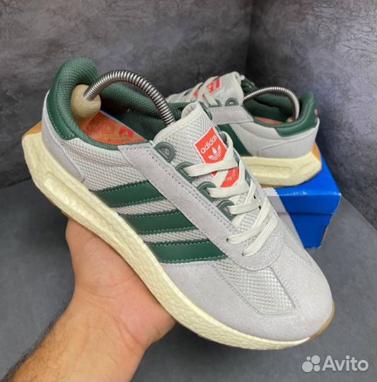 Кроссовки летние мужские Adidas 41 42 43 44 45