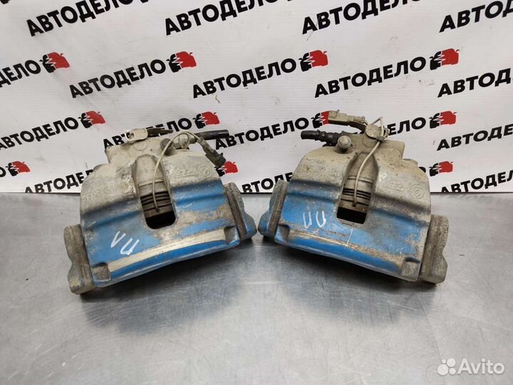 Суппорт передний Alfa Romeo 156, 1999г.в