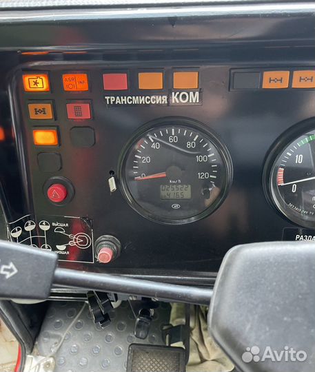 КамАЗ 43118, 2011