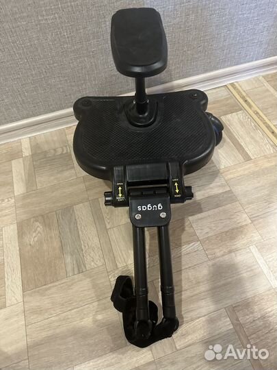 Подножка для второго ребенка на коляску