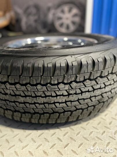 Dunlop Grandtrek AT22 265/60 R18