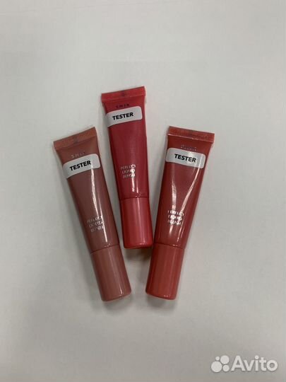 Кремовые румяна Shik