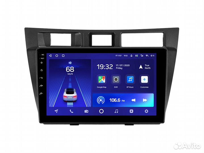 Магнитола Toyota Mark 2 110 Teyes