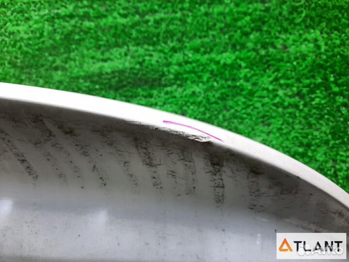 Дверь 5-я toyota grand hiace