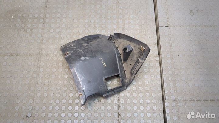 Защита арок (подкрылок) BMW 3 E46, 2002