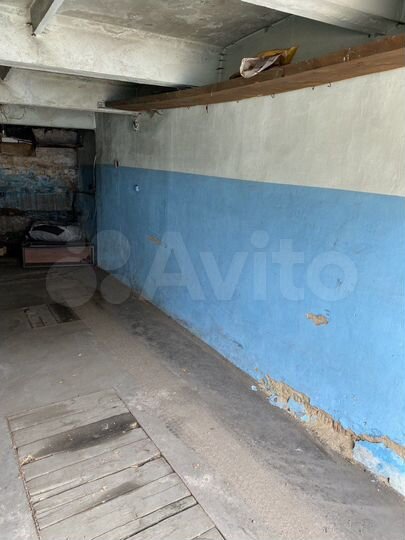 Гараж, 22 м²