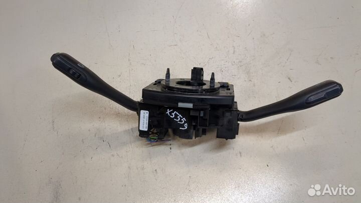 Переключатель поворотов и дворников Volkswagen Passat 5, 2003