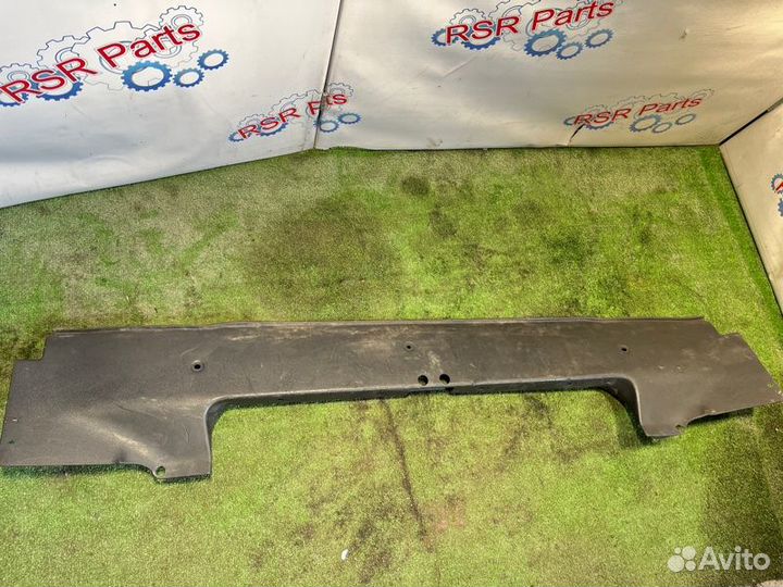 Обшивка багажника Mitsubishi Mirage C62A 4G15 1992