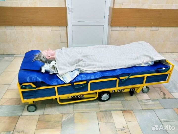 Перевозка лежачих больных Круглосуточно