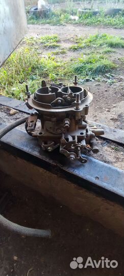 Карбюратор