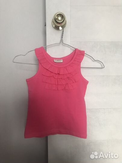 Детская одежда для девочек пакетом