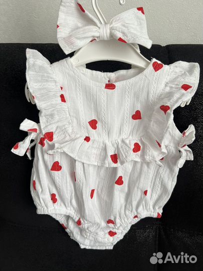 Платье боди на девочку