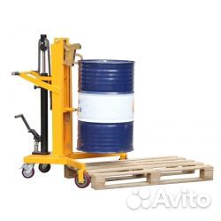 Тележка для бочек DTF450B, 450кг