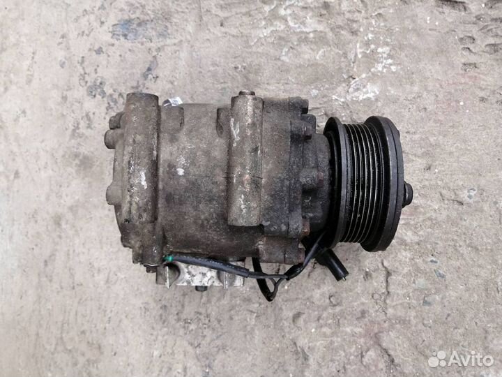 Компрессор Кондиционера форд Мондео 3 1.8 2.0