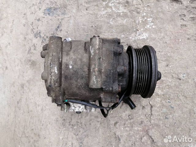 Компрессор Кондиционера форд Мондео 3 1.8 2.0