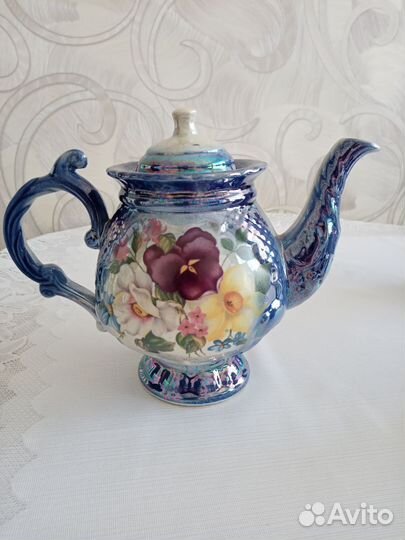 Сервиз чайный СССР