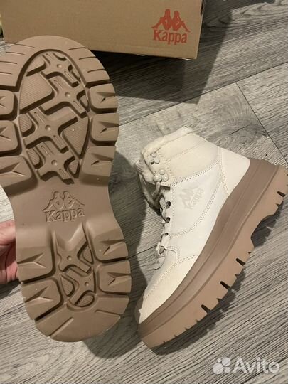 Ботинки kappa